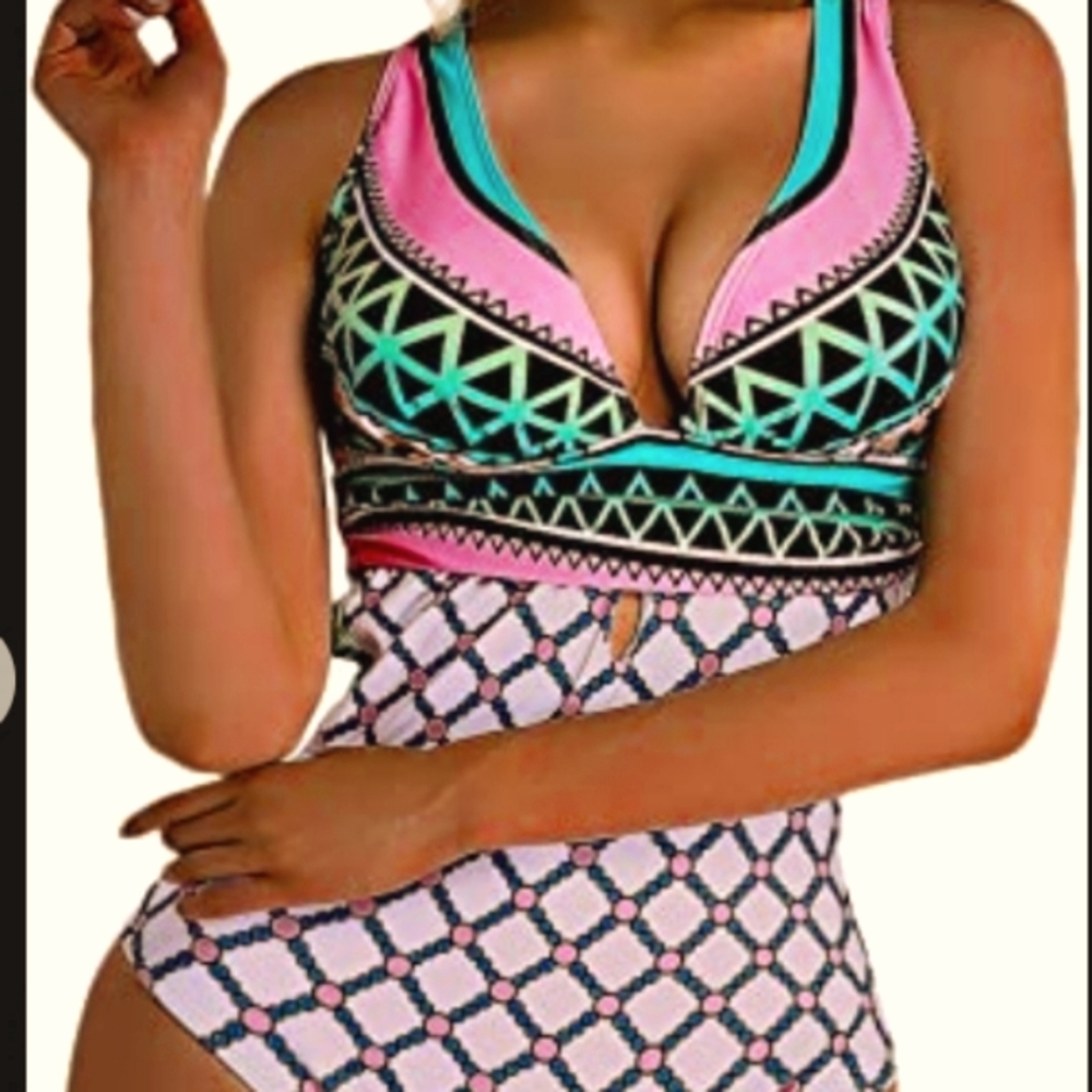 One piece Swimsuit size medium